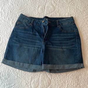 d.jeans size 10 blue Jean shorts